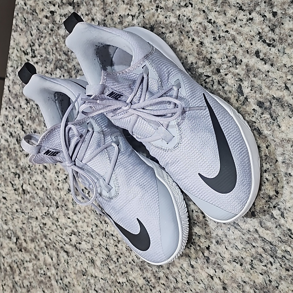 Nike Zoom Shift Anthracite Basketball